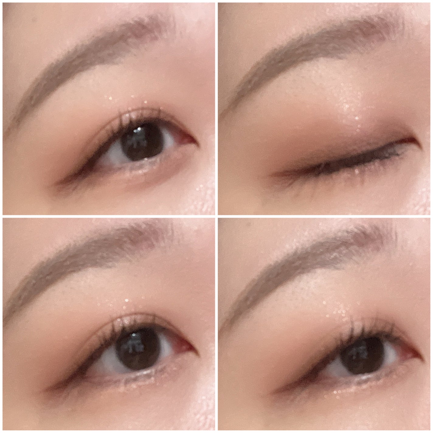 クリーミータッチライナー/キャンメイク/ジェルアイライナーを使ったクチコミ(2枚目)