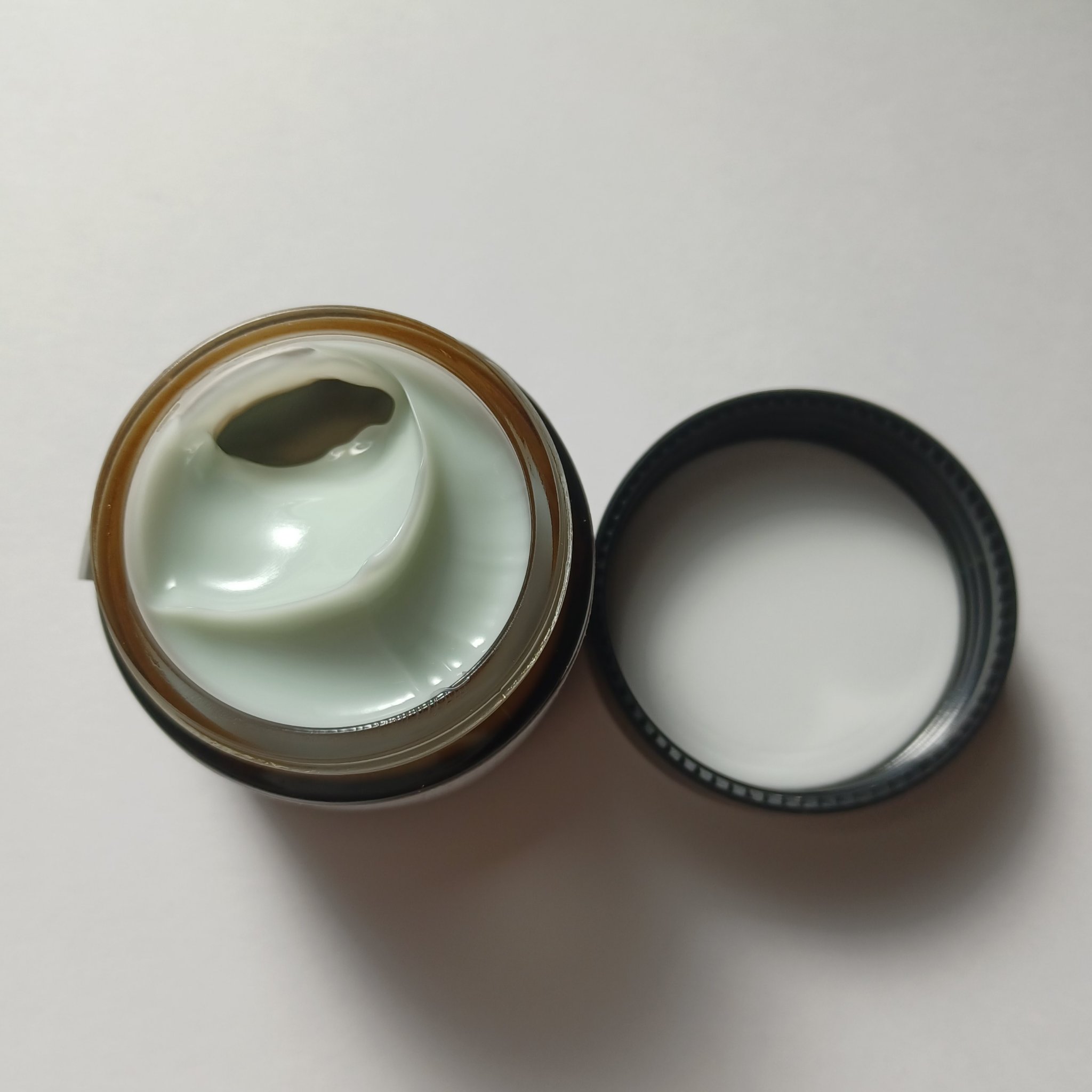 へナム404ペプタシカクリーム/TOUN28/フェイスクリームを使ったクチコミ（2枚目）