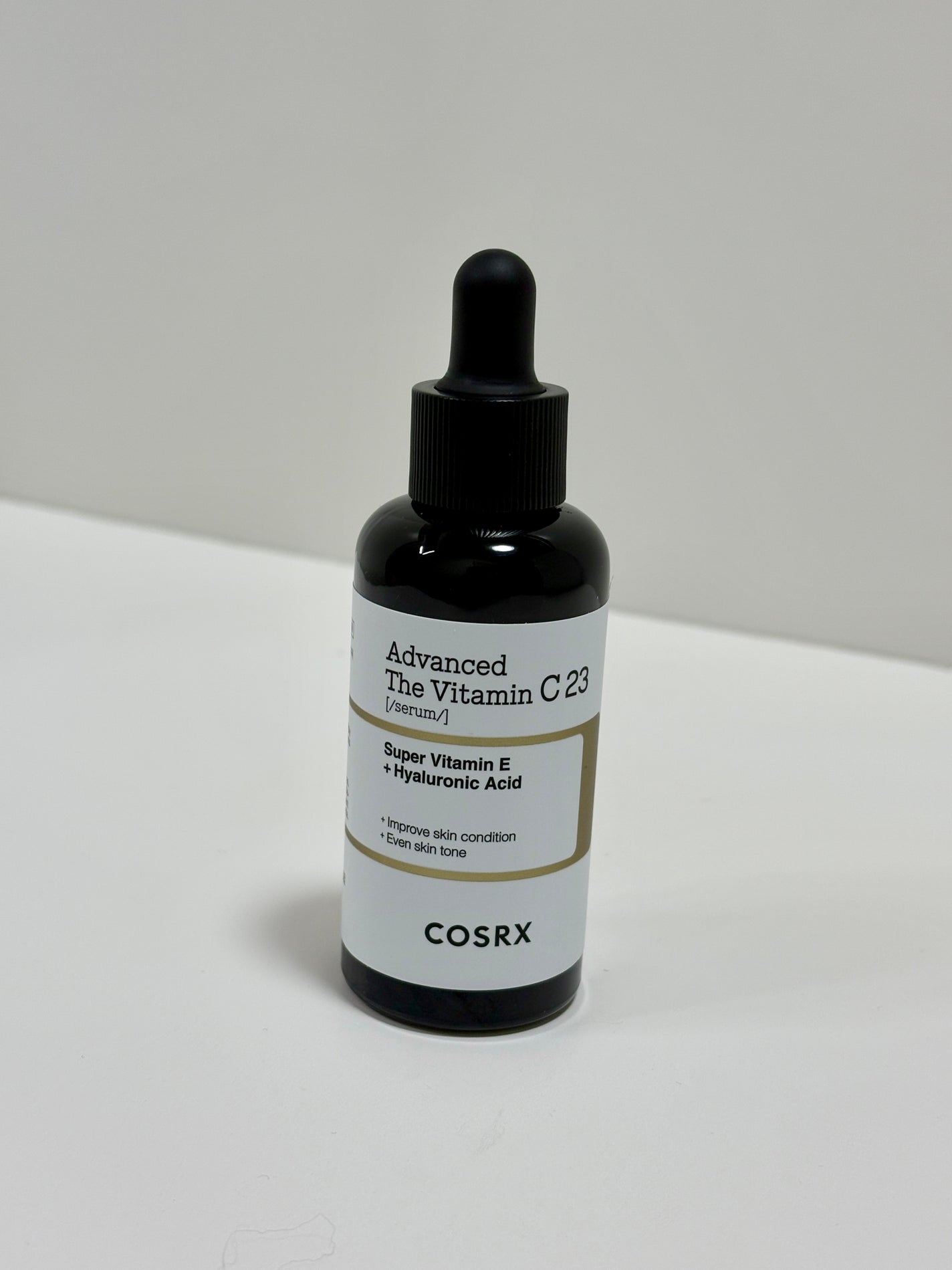 RXザ・ビタミンC23セラム/COSRX/美容液を使ったクチコミ(1枚目)