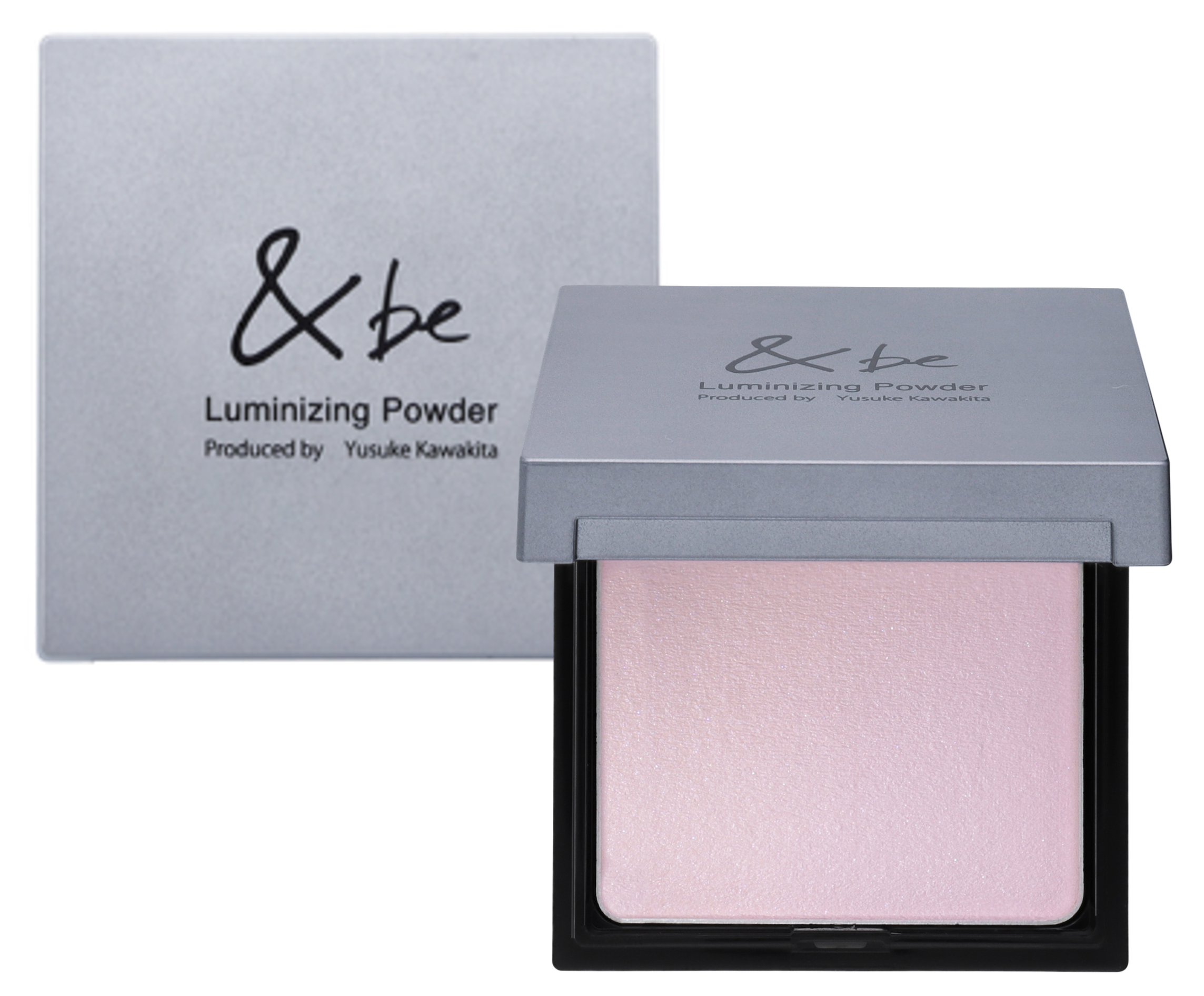 ＆beのパウダーハイライトから冬を彩る限定色「ラベンダー」が登場！の画像