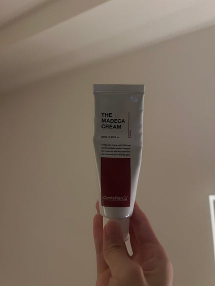 ザマデカクリーム/センテリアン24/フェイスクリームを使ったクチコミ(1枚目)