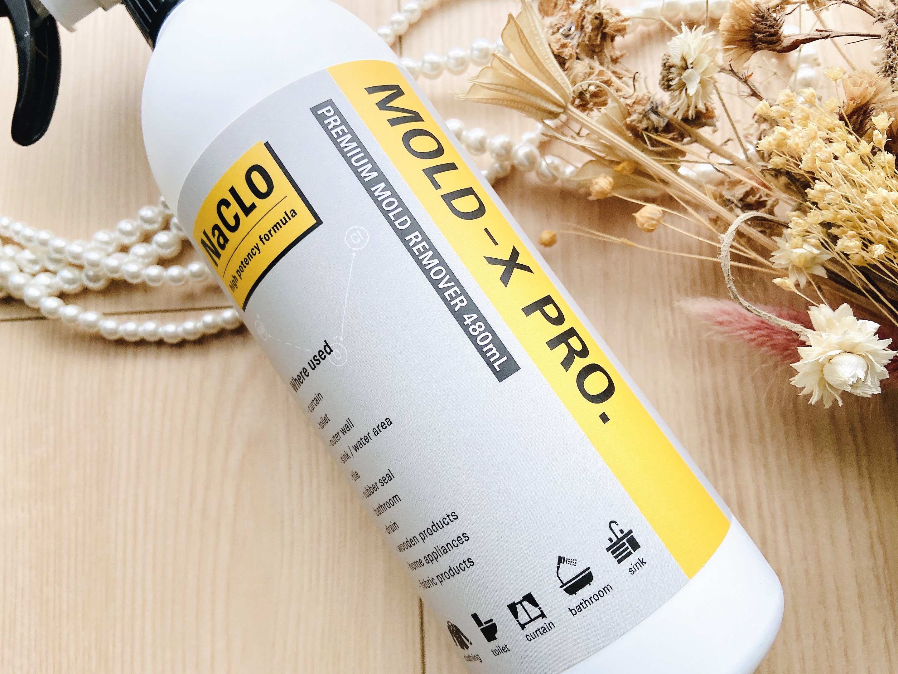 MOLD-X PRO./MOLD-X/その他を使ったクチコミ（3枚目）