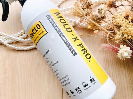 MOLD-X PRO./MOLD-X/その他を使ったクチコミ(3枚目)