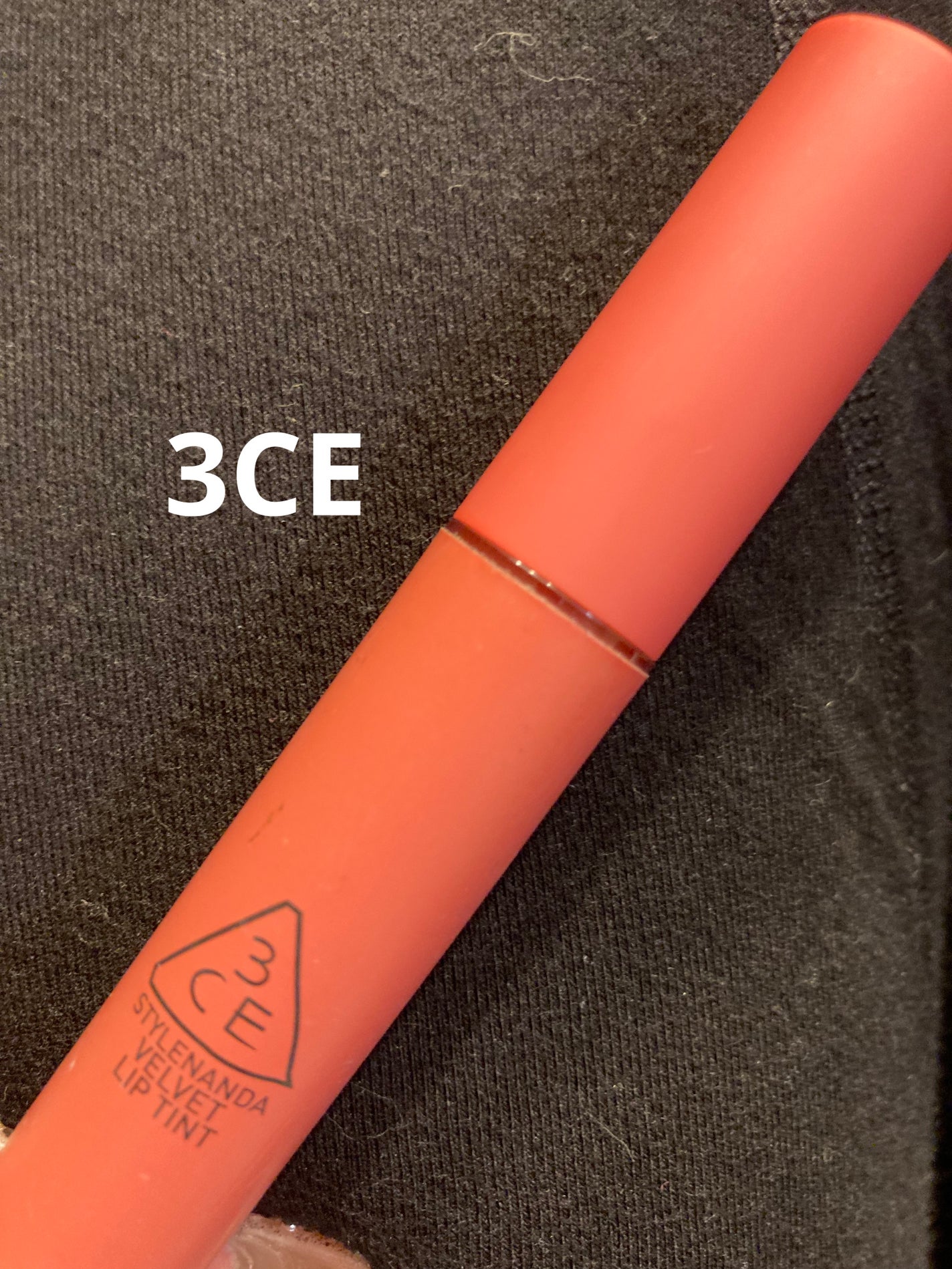 3CE ベルベット リップティント/3CE/リップティントを使ったクチコミ(1枚目)