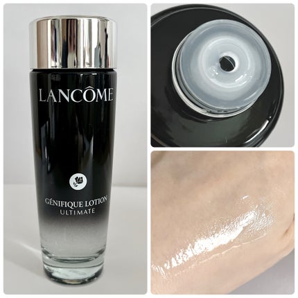 ジェニフィック アルティメ エッセンス ローション/LANCOME/化粧水を使ったクチコミ(2枚目)