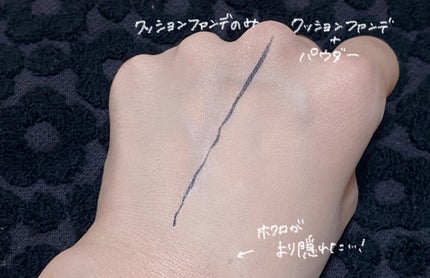 ウォンジョンヨ フィクシングブラーパウダー N/Wonjungyo/ルースパウダーを使ったクチコミ(9枚目)