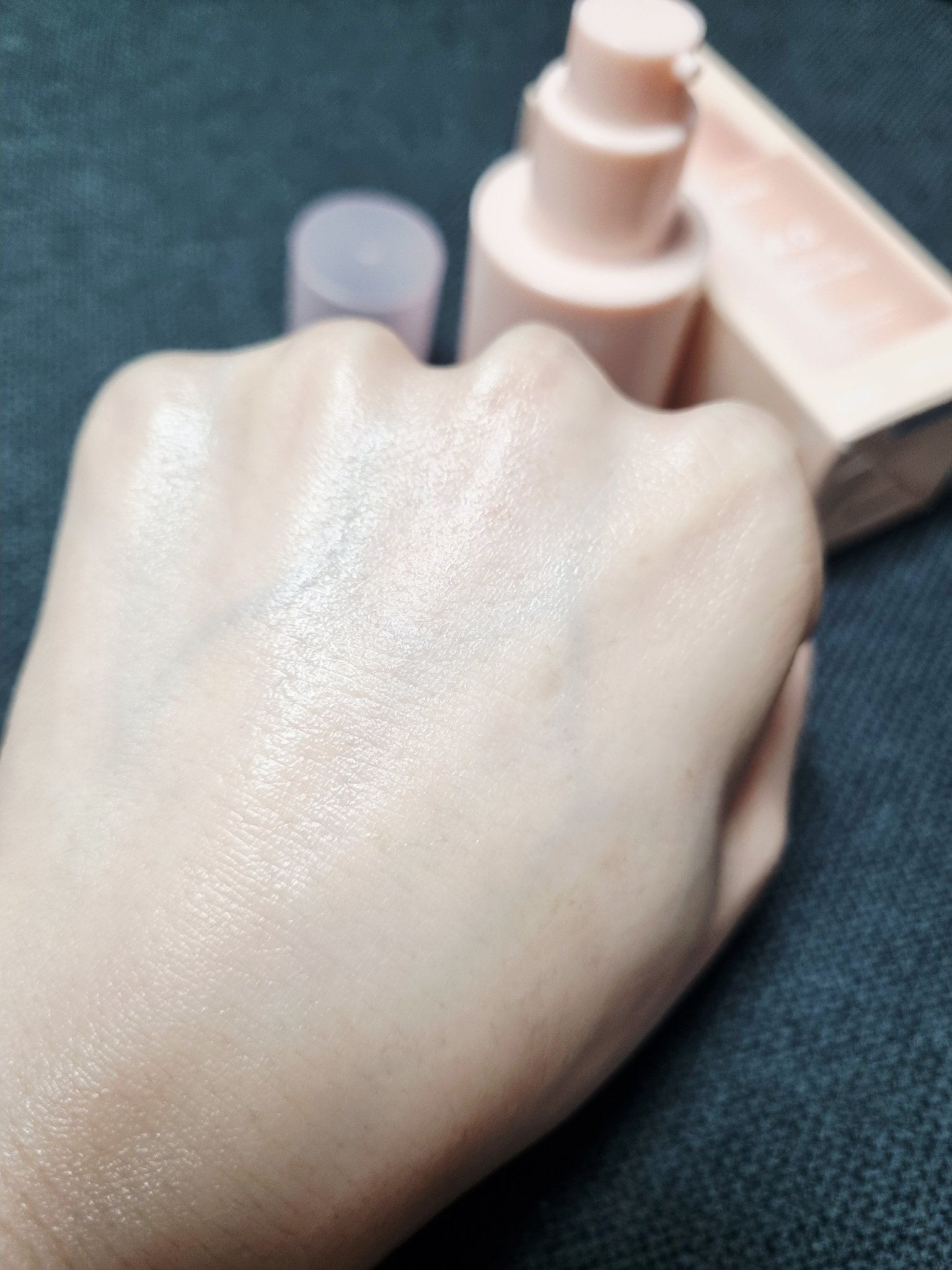 PDRNグロウセラム4.0ポンプ/Abib /美容液を使ったクチコミ（3枚目）