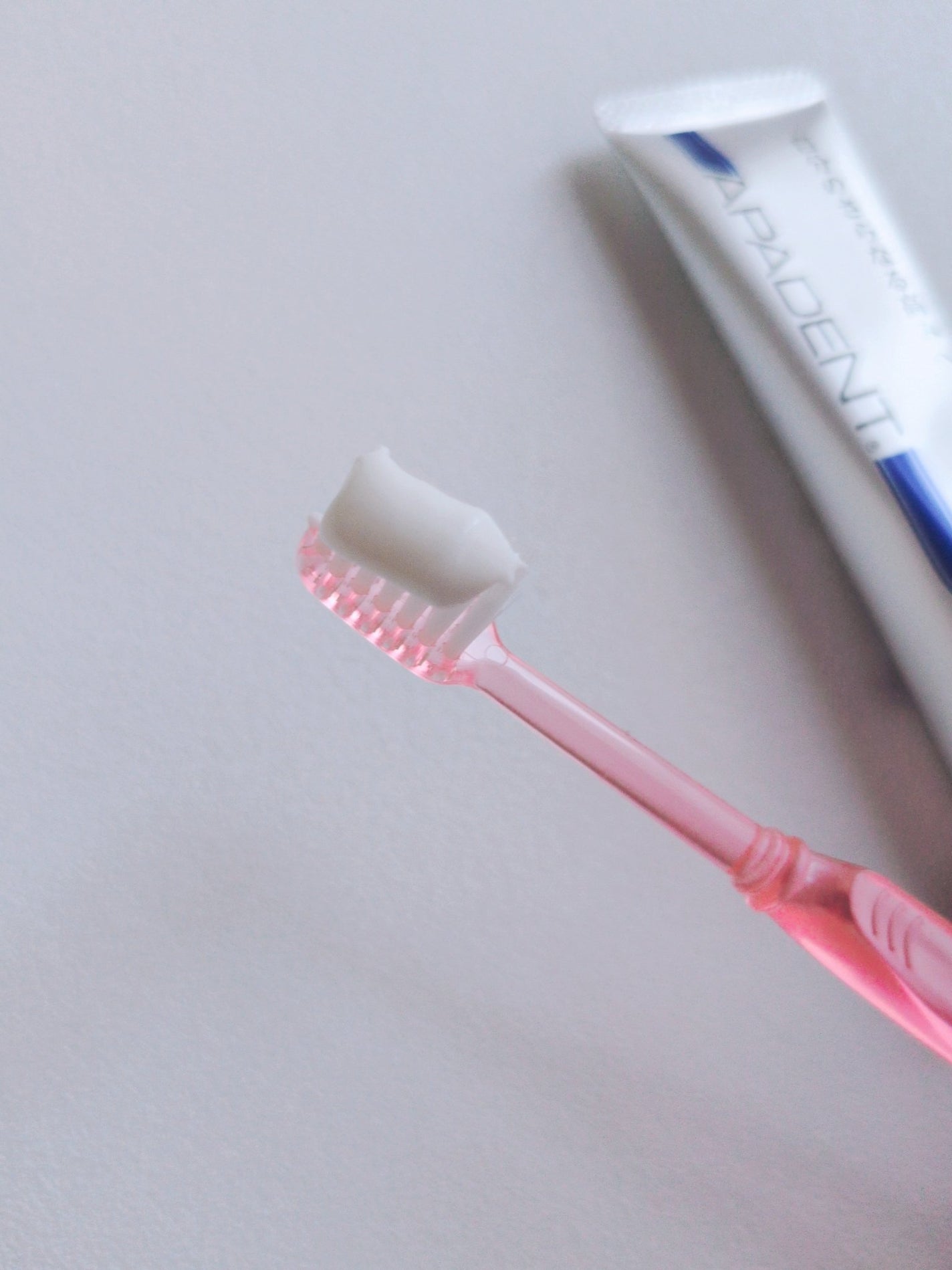 アパデント トータルケア/アパデント/歯磨き粉を使ったクチコミ(2枚目)