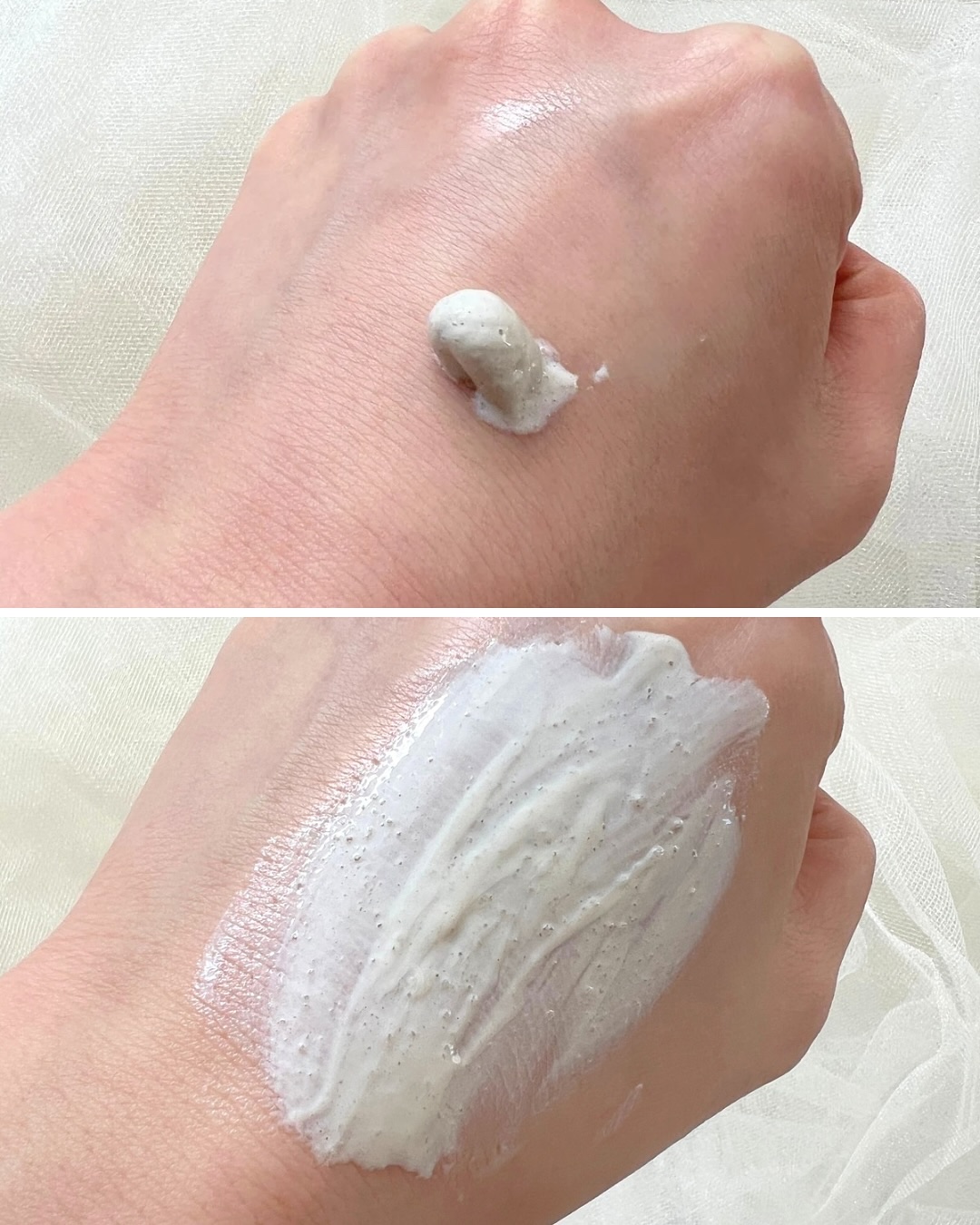 willone ２ＷＡＹクリアマスクウォッシュ/クラシエ/その他洗顔料を使ったクチコミ（3枚目）