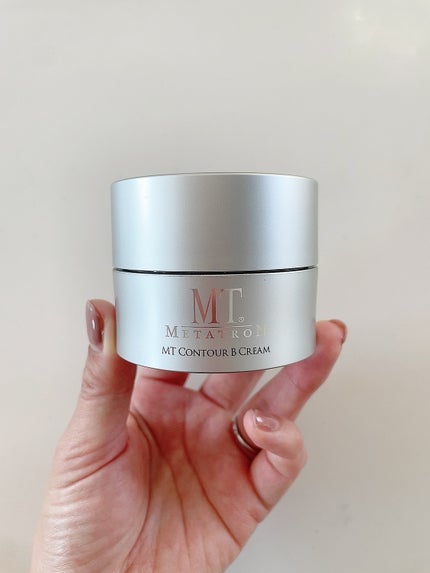 MT コントアB クリーム/MTメタトロン/フェイスクリームを使ったクチコミ(2枚目)