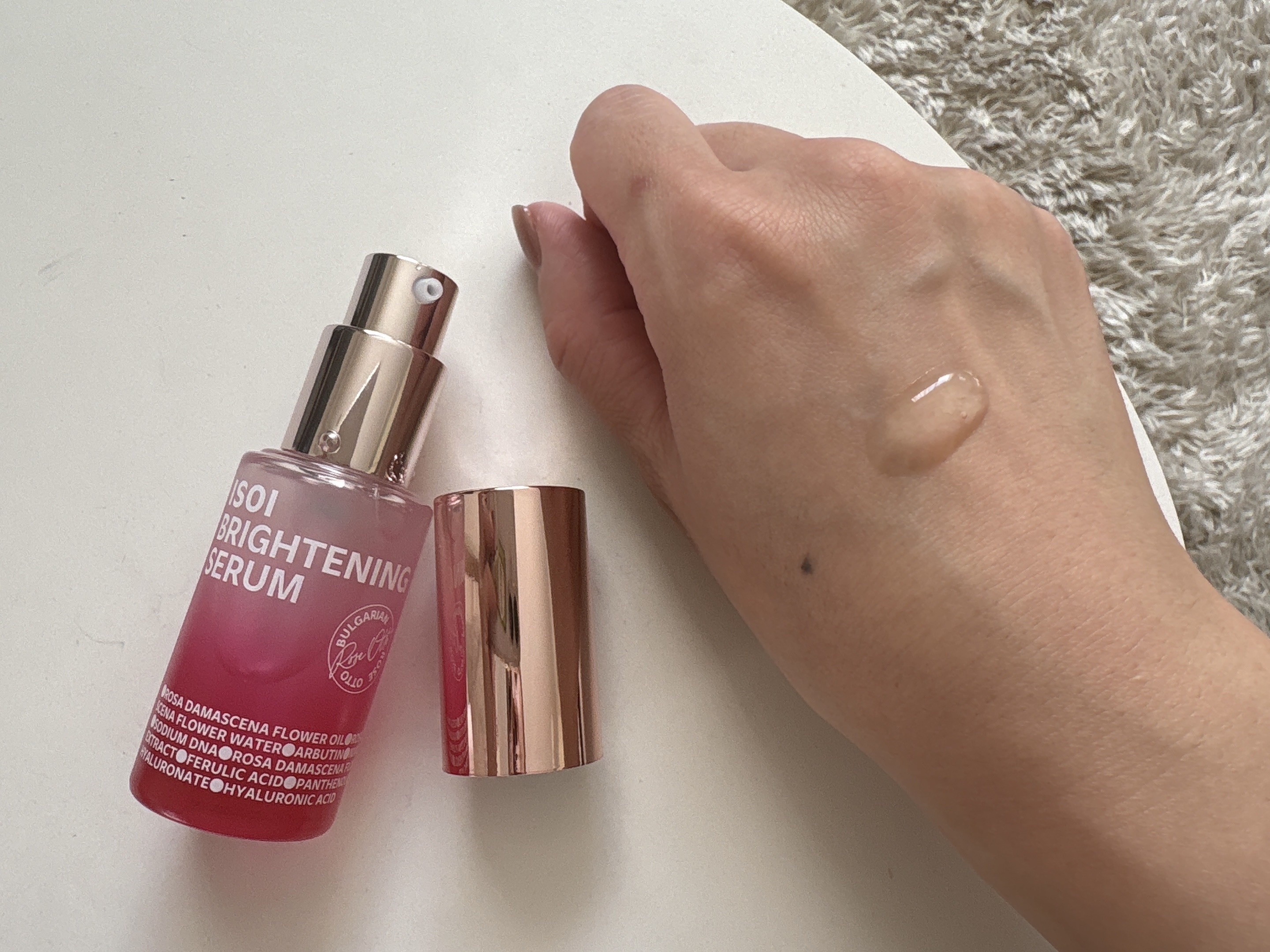 ブレミッシュケアアップ セラム/ISOI/美容液を使ったクチコミ（2枚目）