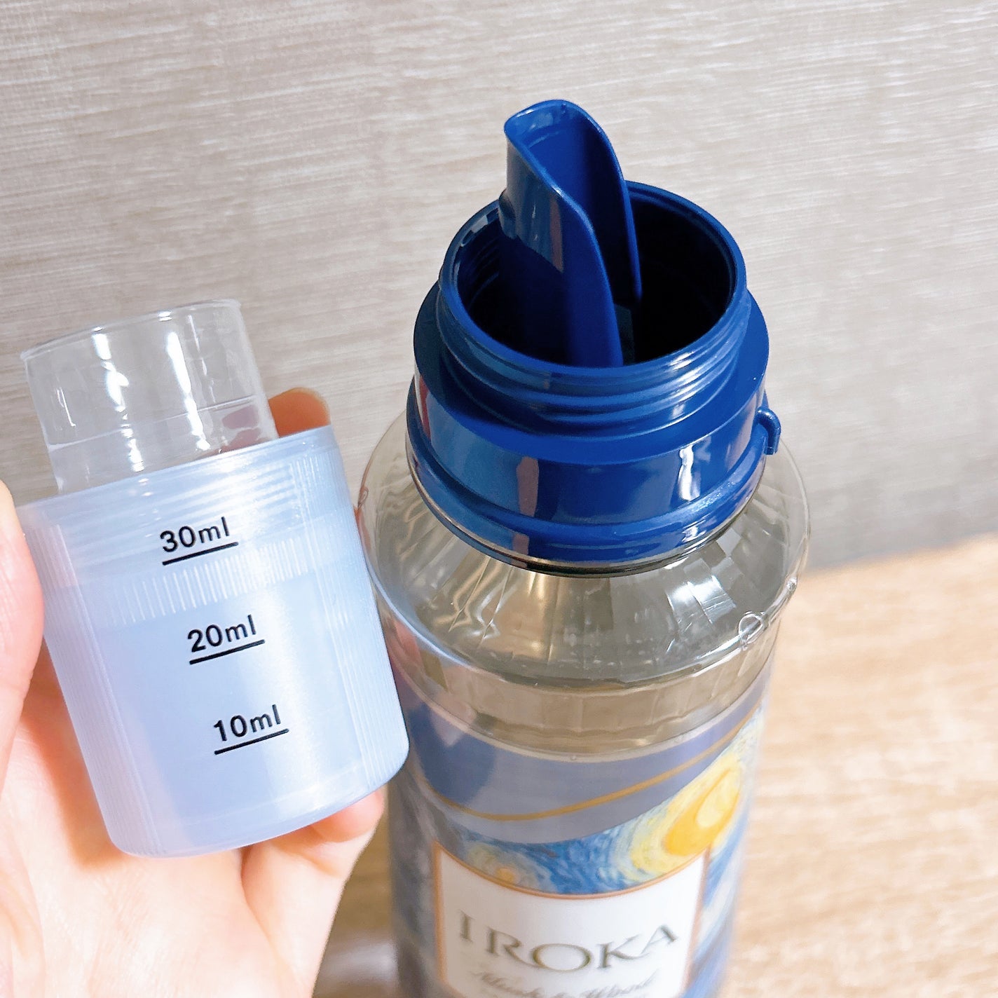 ãã¬ãã¢ã æè»å€ IROKA ã¹ã¿ãŒãªãŒã ã¹ã¯&ãŠããã®éŠã/IROKA/æè»å€ã䜿ã£ãã¯ãã³ãïŒ3æç®ïŒ