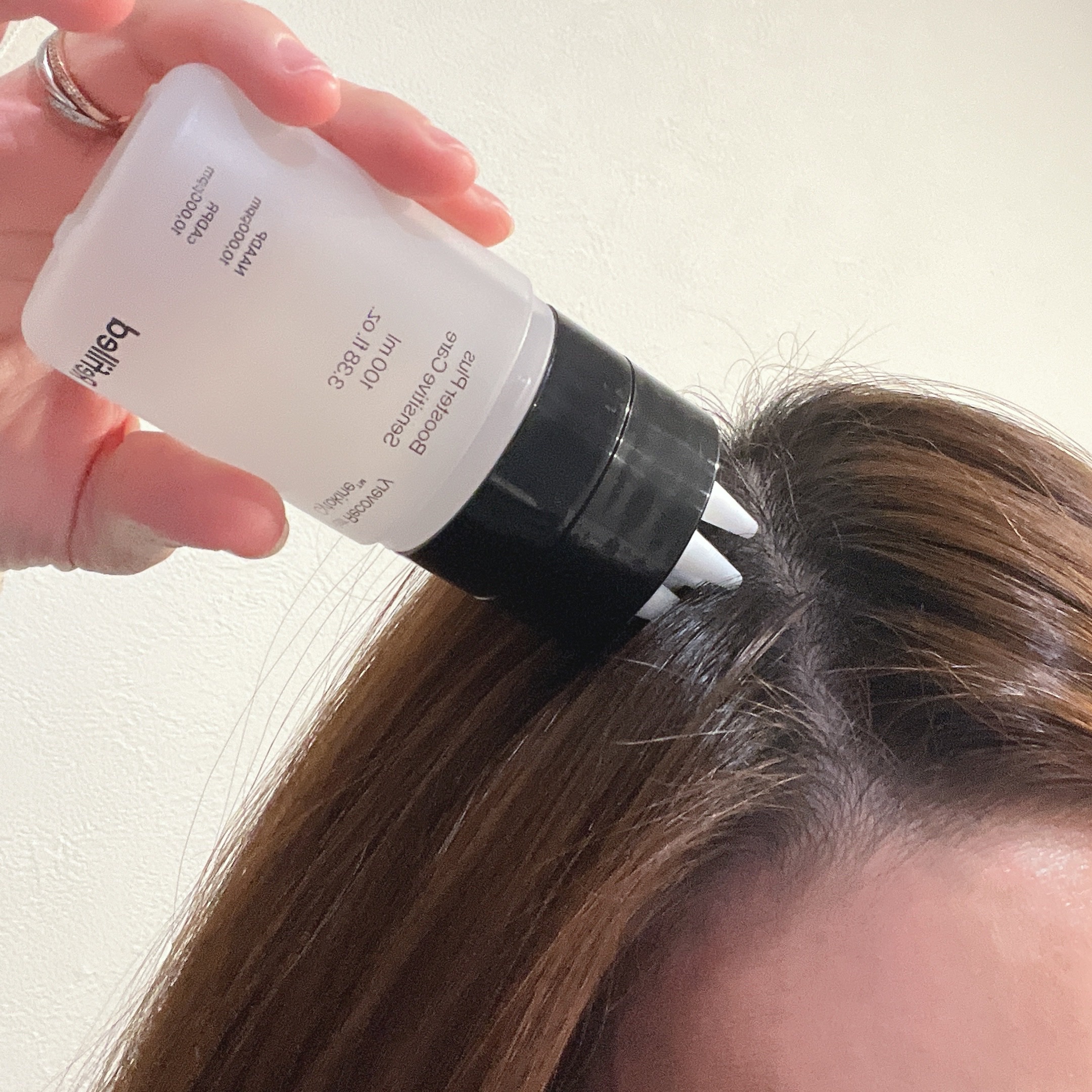 サイトカイン ブースター/Refilled/頭皮ローションを使ったクチコミ（3枚目）