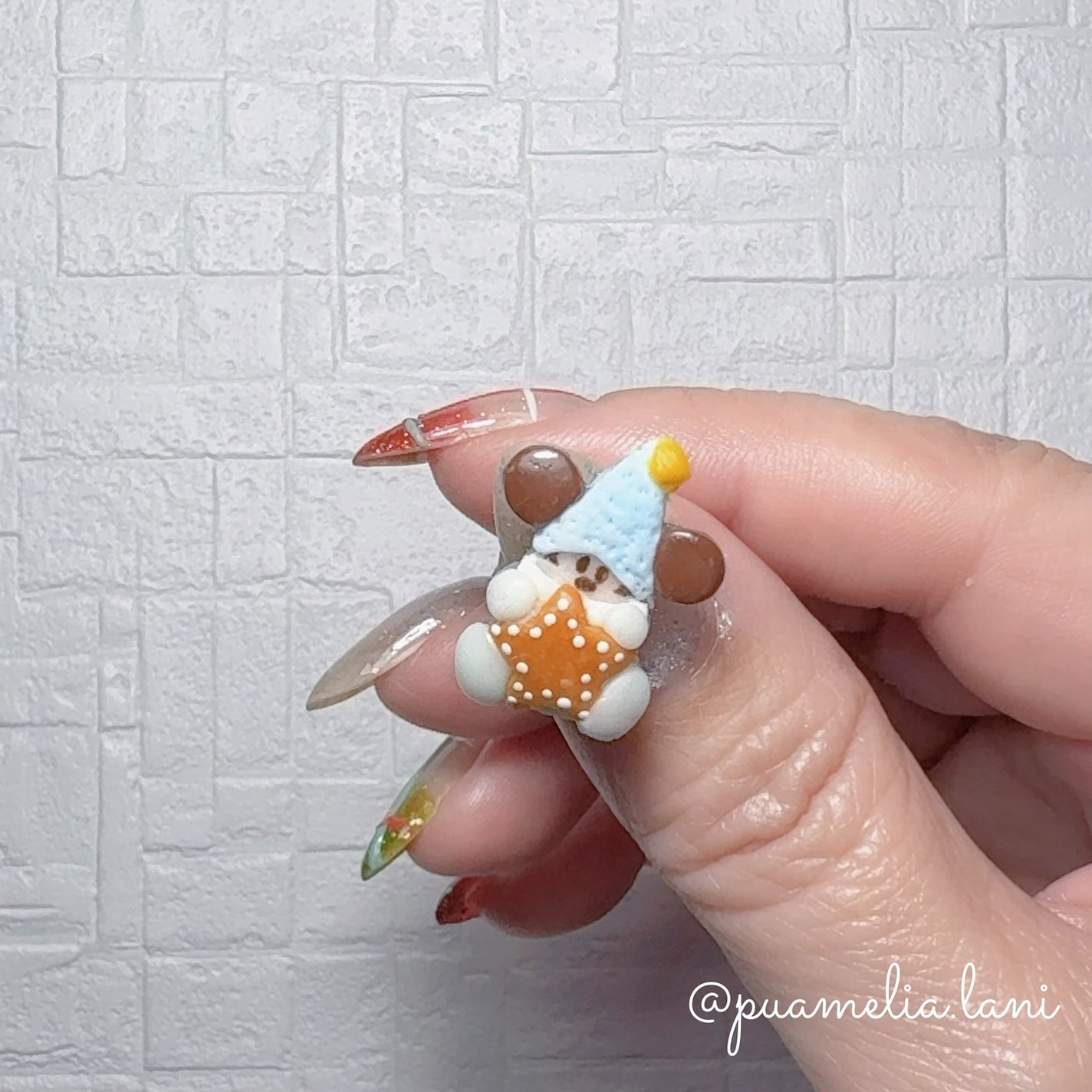 ピールオフベースジェル/sacra/ネイルトップコートを使ったクチコミ(3枚目)