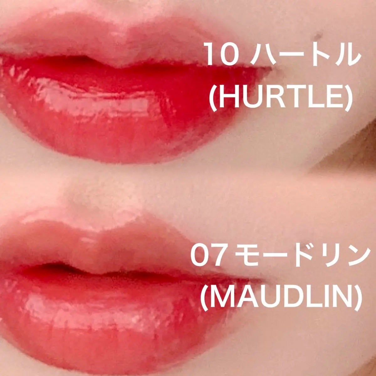 THIN GLOW TINT/BRAYE/口紅を使ったクチコミ(4枚目)