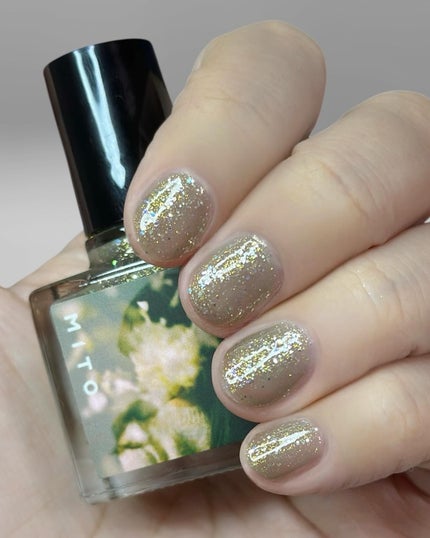 ミト ネイルカラー/MITO TOKYO/マニキュアを使ったクチコミ(1枚目)