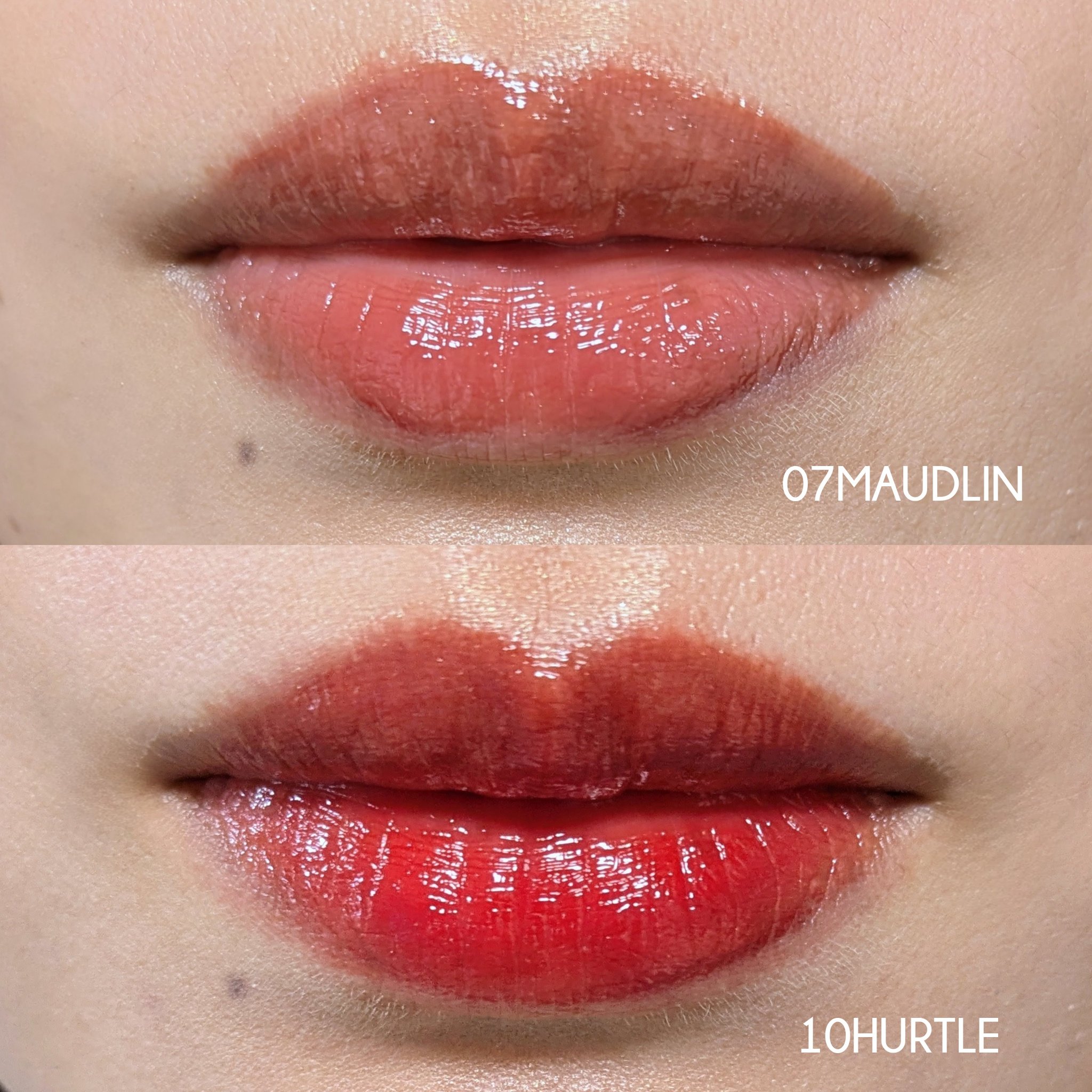 THIN GLOW TINT/BRAYE/口紅を使ったクチコミ（2枚目）