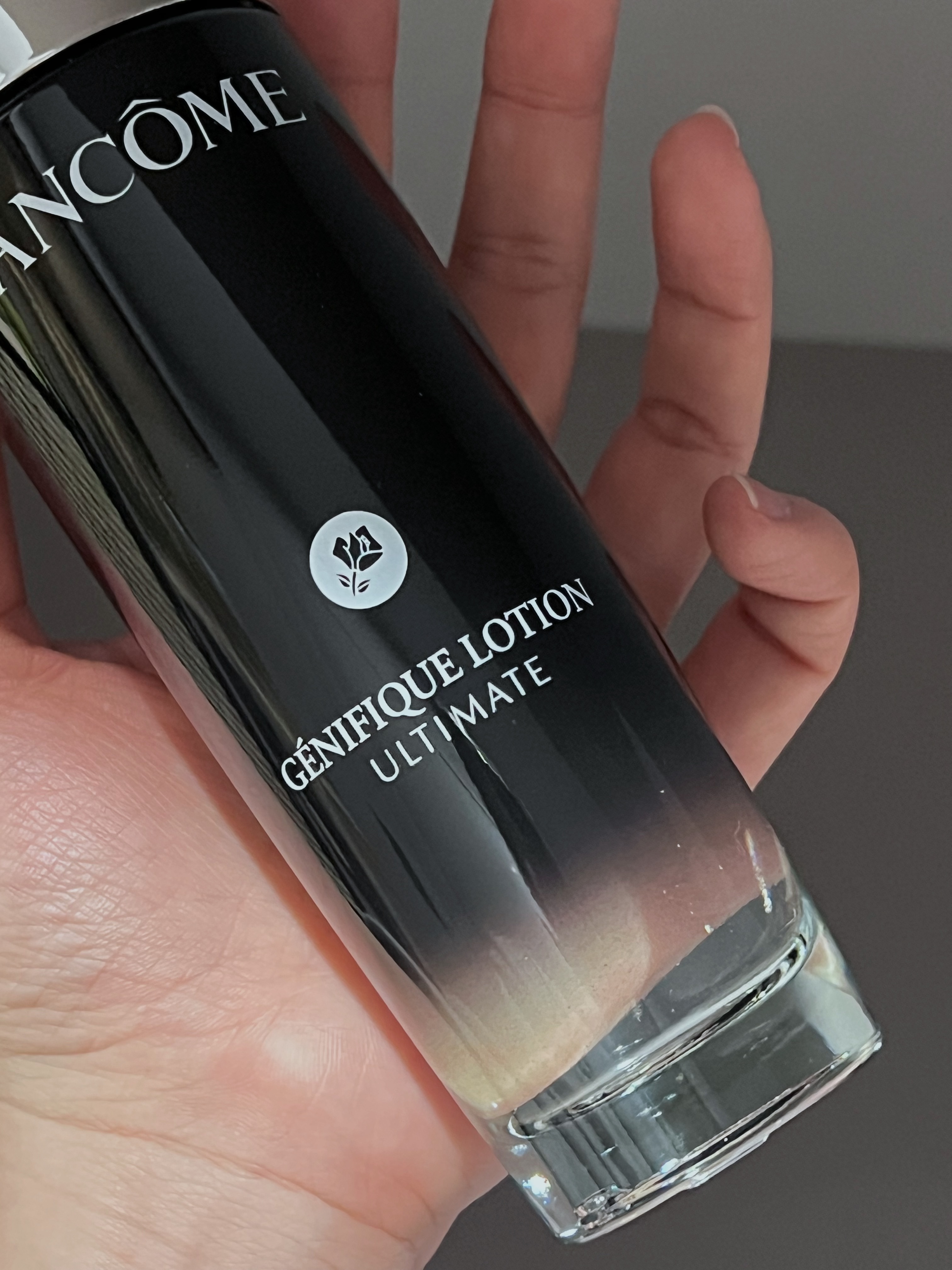 ジェニフィック アルティメ エッセンス ローション/LANCOME/化粧水を使ったクチコミ（2枚目）