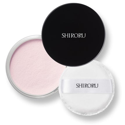 2026/2/22発売 SHIRORU ルースパウダー〈ルースパウダー〉