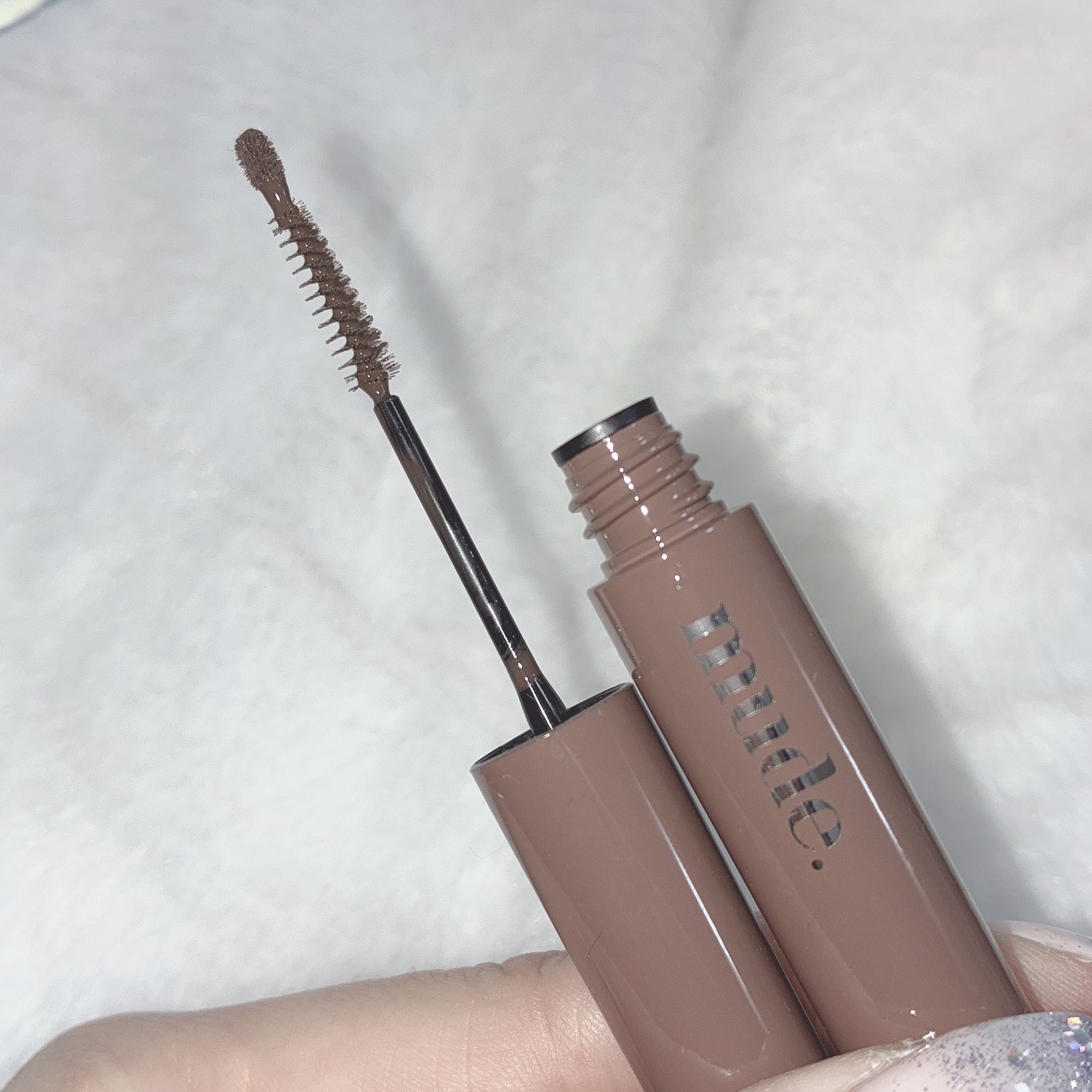 アイラッシュセラムショット/mude./その他スキンケアを使ったクチコミ（2枚目）