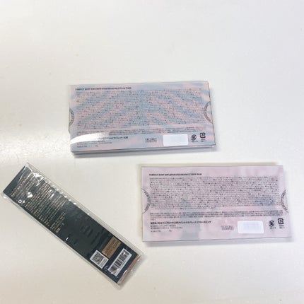 エクスプローラ12色 動物アイシャドウパレット/PERFECT DIARY/アイシャドウパレットを使ったクチコミ(7枚目)