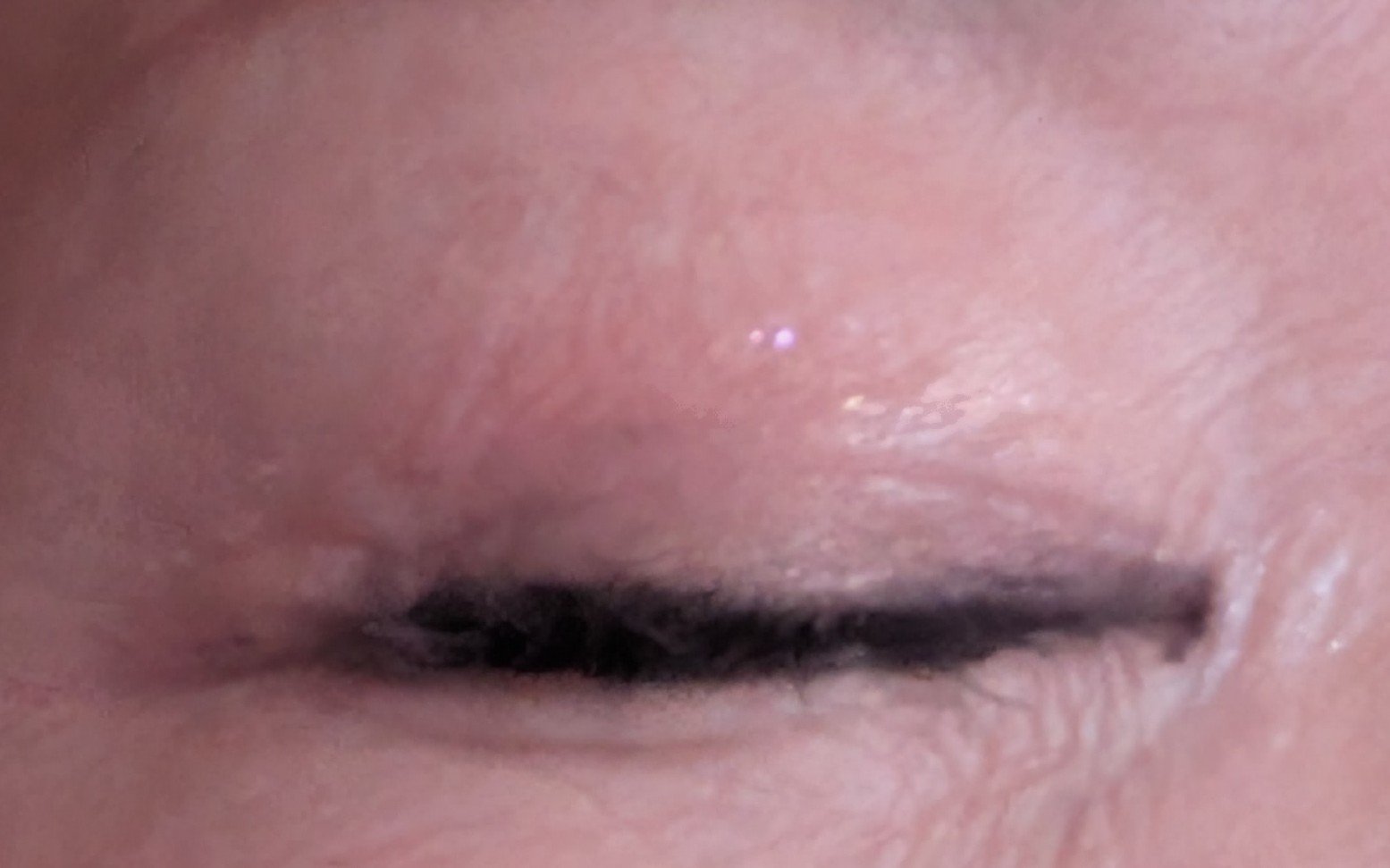 PRETTY EYES/xixi/リキッドアイライナーを使ったクチコミ（3枚目）