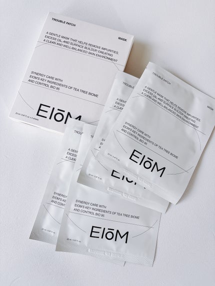 トラブルパッチマスク/EIOM/その他スキンケアを使ったクチコミ(1枚目)