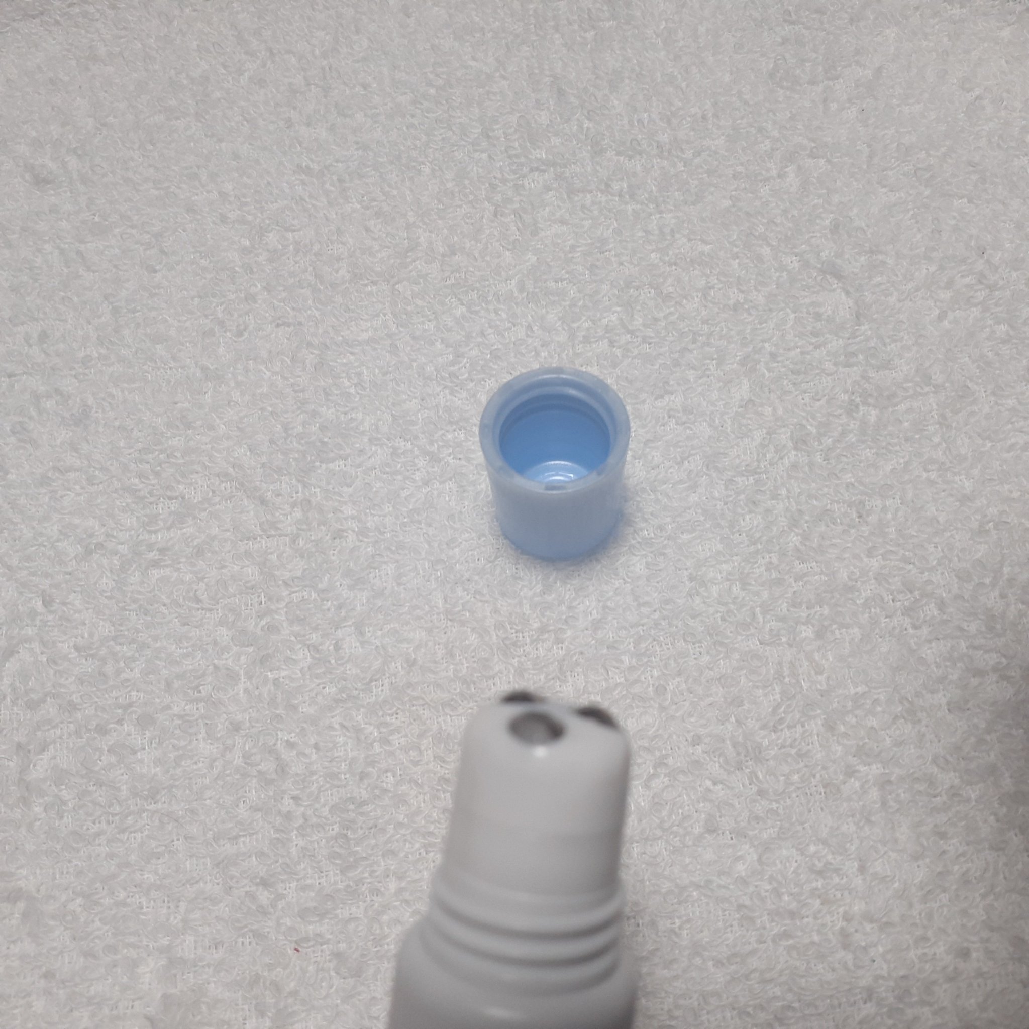 ごめんね素肌　無垢美ちゃんアイセラム/クリアターン/アイケア・アイクリームを使ったクチコミ（3枚目）