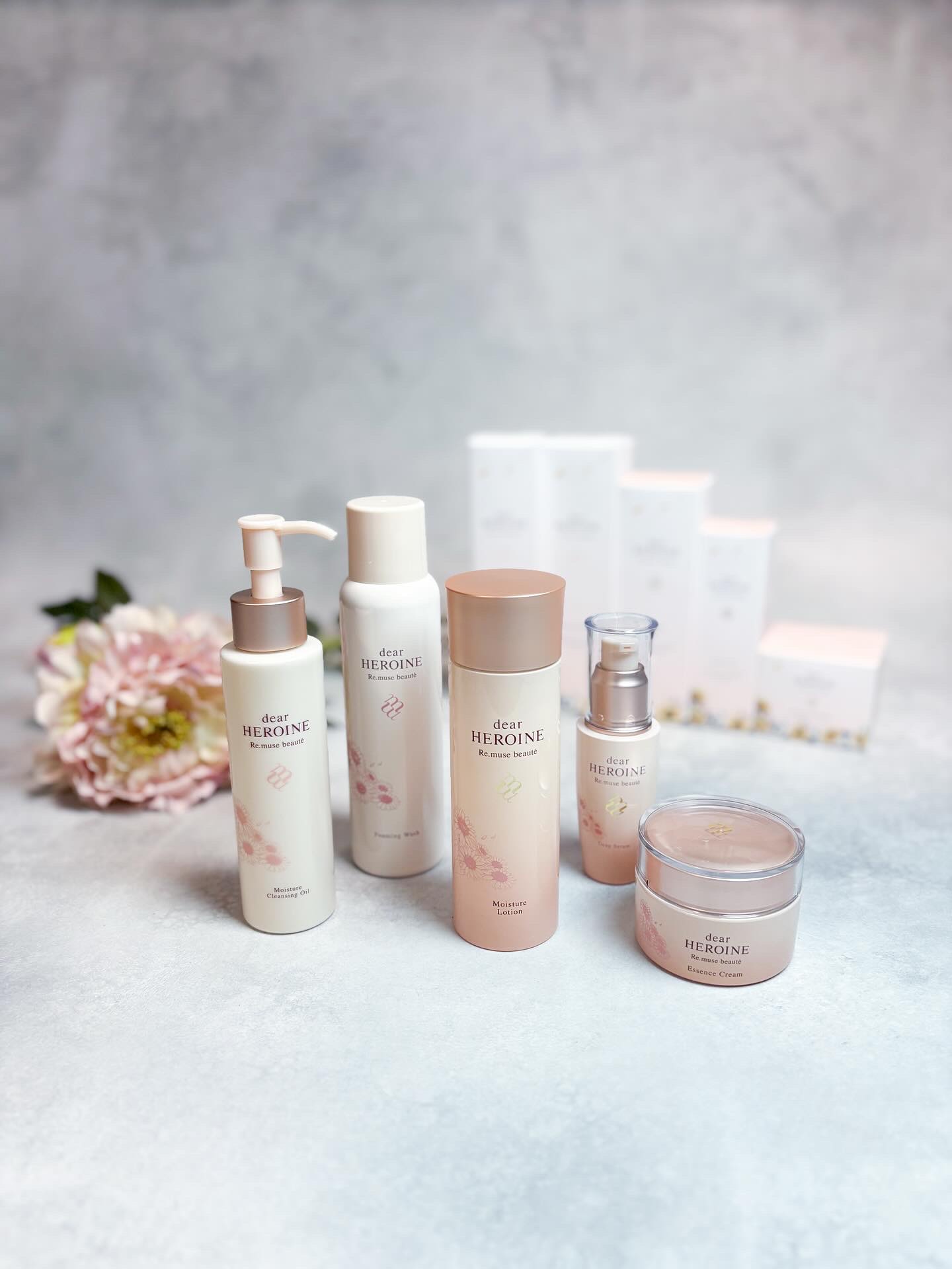 モイスチャークレンジングオイル/dear HEROINE/オイルクレンジングを使ったクチコミ（1枚目）