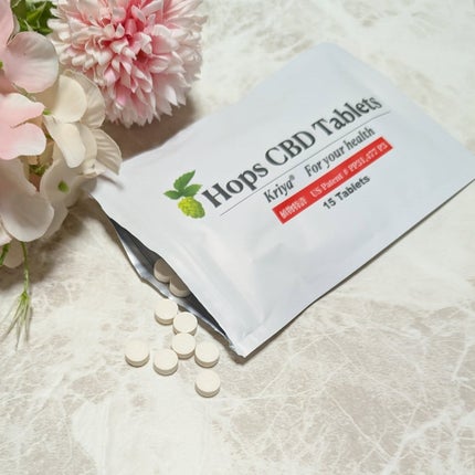 ir_uuy on LIPS 「コエタスのモニターキャンペーンにていただいたkriyaHops..」(4枚目)