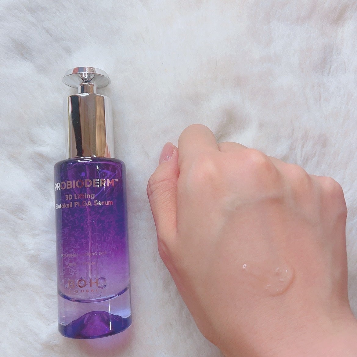 ã«ã³ã ðž on LIPS ãåã®ã»ã©ã ãšã¯ãªãŒã ð€«/BIOHEALBOHïŒãã€ãªããŒã«ãïŒ..ãïŒ2æç®ïŒ