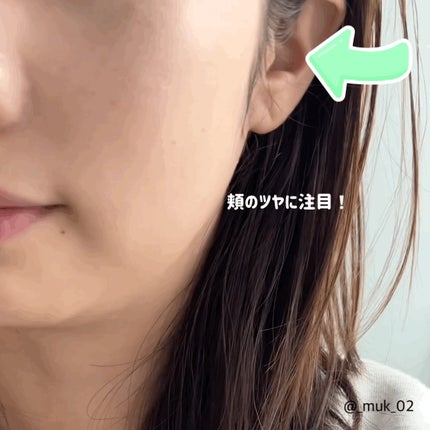 ムーングロウハイライター/キャンメイク/ハイライトを使ったクチコミ(3枚目)