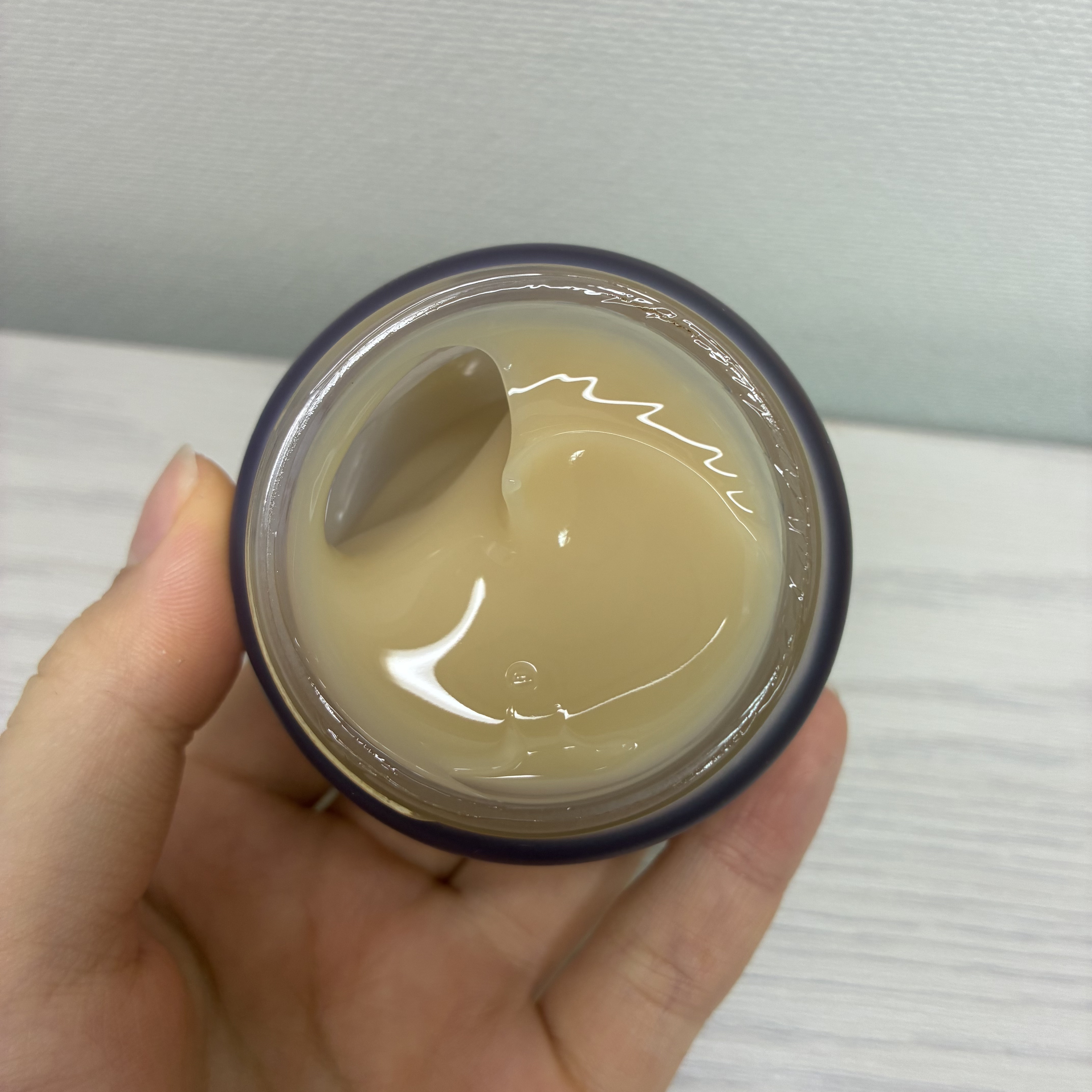 コラーゲンクリームオリジン/MIGUHARA/フェイスクリームを使ったクチコミ（3枚目）