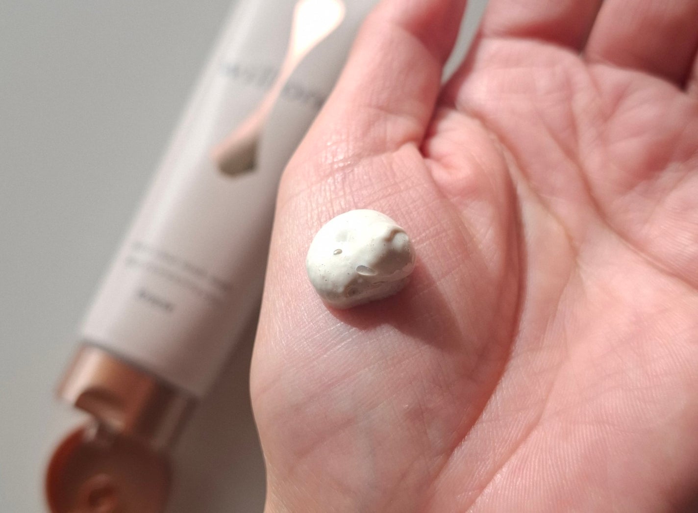 willone 2WAYクリアマスクウォッシュ/クラシエ/その他洗顔料を使ったクチコミ(2枚目)