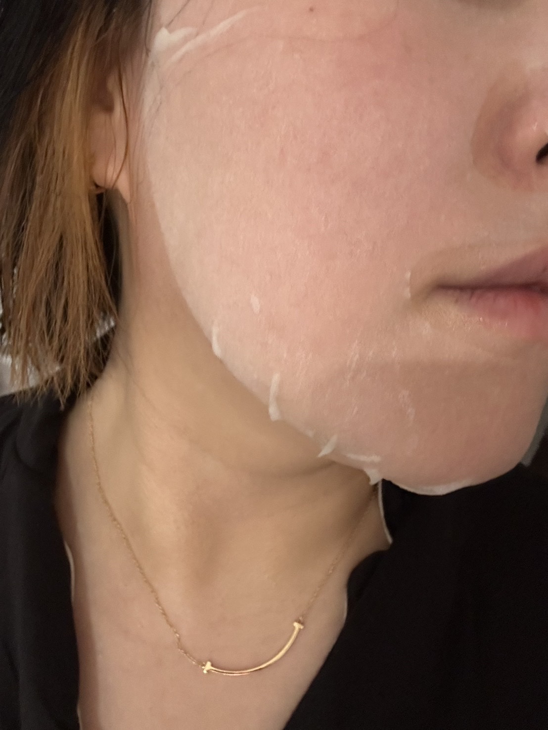 ドクダミシートマスクデイリーピック/Abib /シートマスク・パックを使ったクチコミ（3枚目）