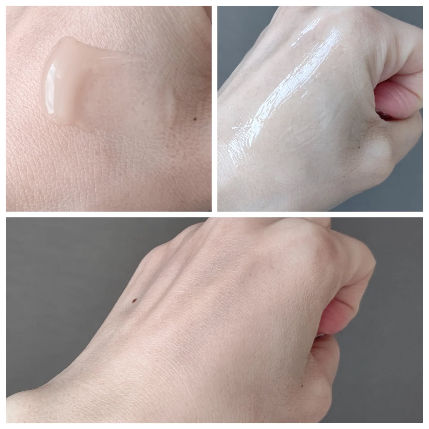 ビューティーオープナージェル　エクストラモイスチャー〈医薬部外品〉/オージオ/オールインワン化粧品を使ったクチコミ（2枚目）