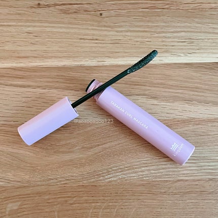 キングダム 束感カールマスカラ/キングダム/マスカラを使ったクチコミ(2枚目)