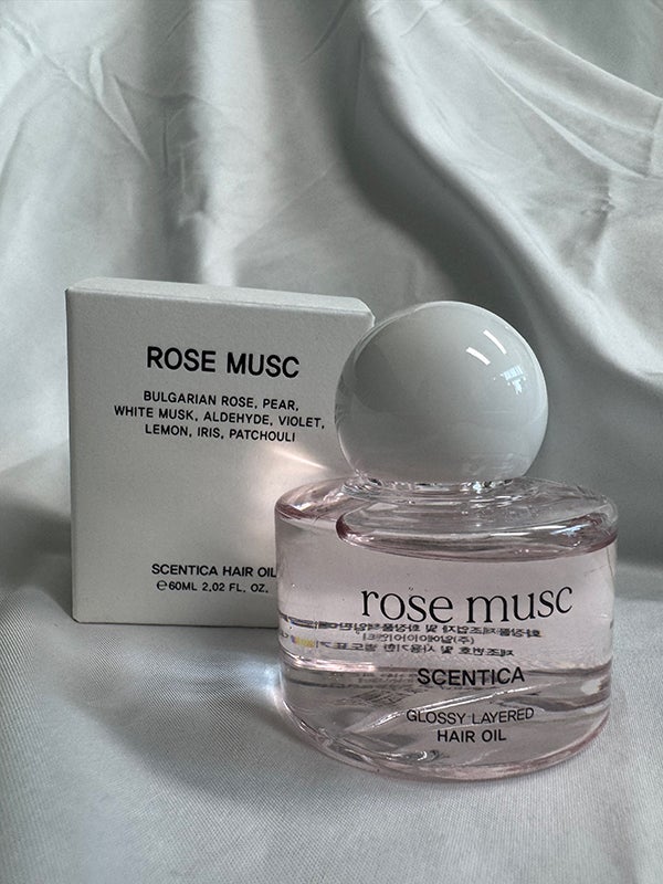 ユキのビューティー勉強部屋 on LIPS 「🌹香りを纏う、ご褒美ヘアケア✨センティカパフュームヘアオイル髪..」(4枚目)
