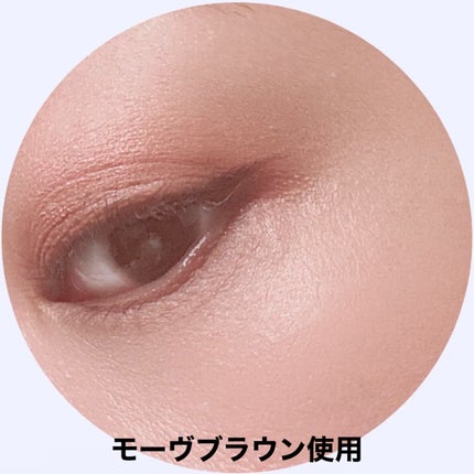 「密着アイライナー」クリームペンシル/デジャヴュ/ペンシルアイライナーを使ったクチコミ(5枚目)