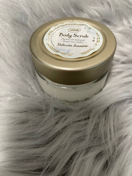 シャワーオイル デリケート・ジャスミン /SABON/ボディソープを使ったクチコミ(4枚目)