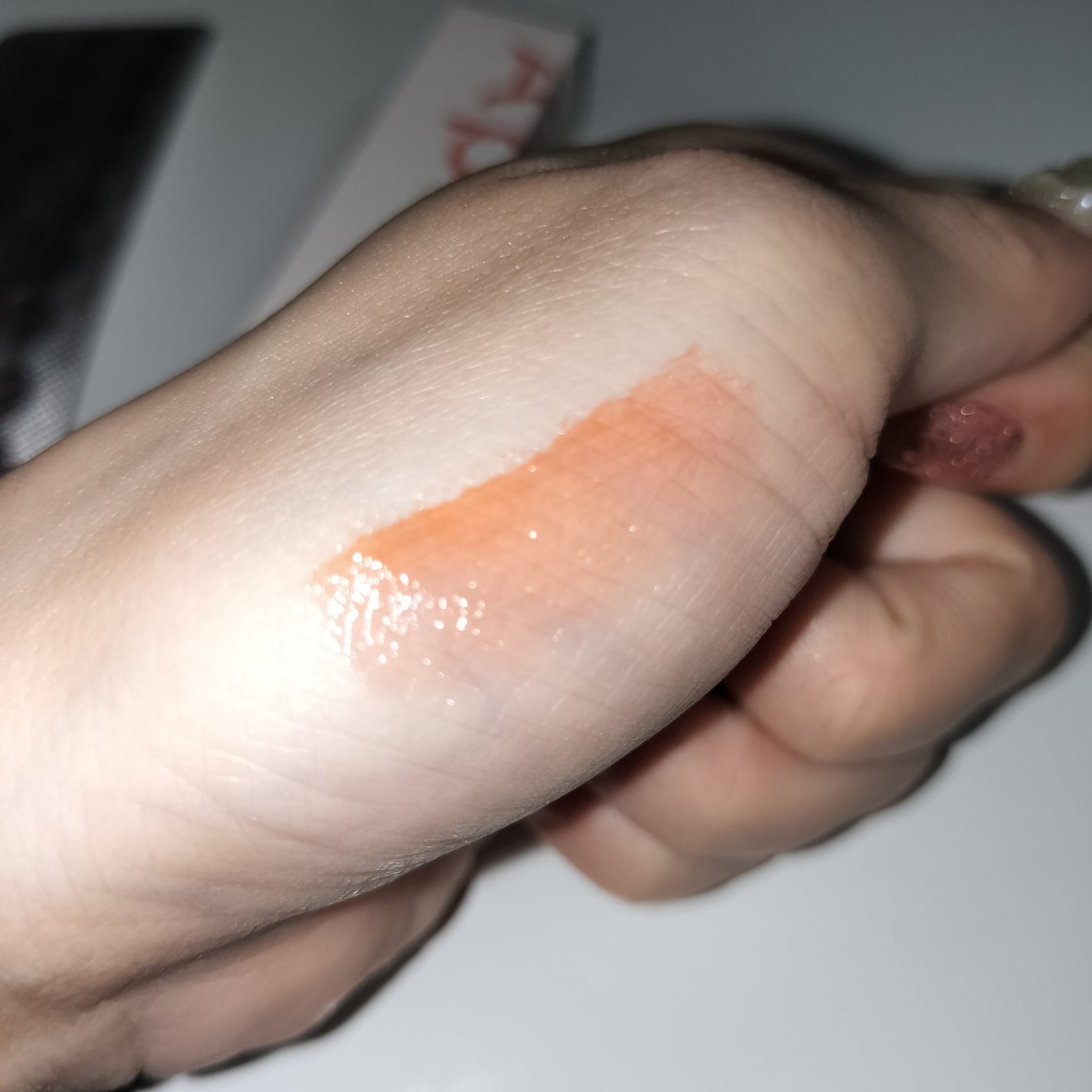 アピュー ジューシーパン ティント/A’pieu/リップティントを使ったクチコミ(2枚目)