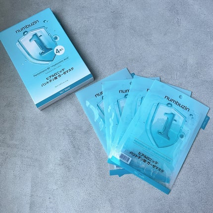 1番 ガルバニックパントテン酸スージングセラム/numbuzin/美容液を使ったクチコミ(6枚目)