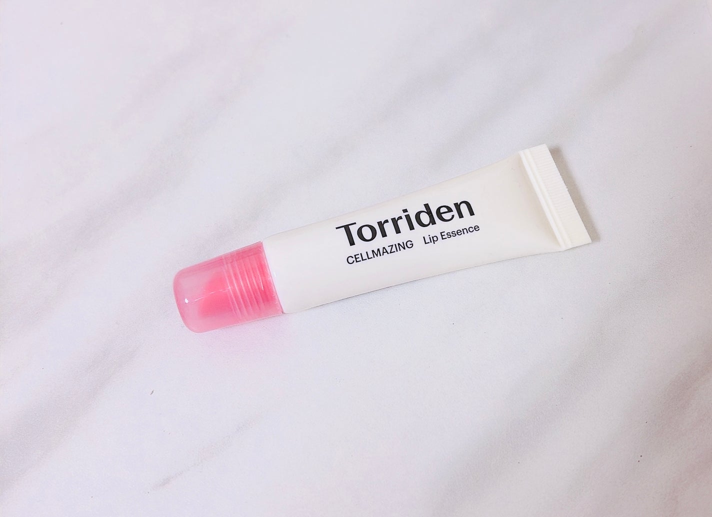 セルメイジング コラーゲン リップエッセンス/Torriden/リップ美容液を使ったクチコミ(1枚目)