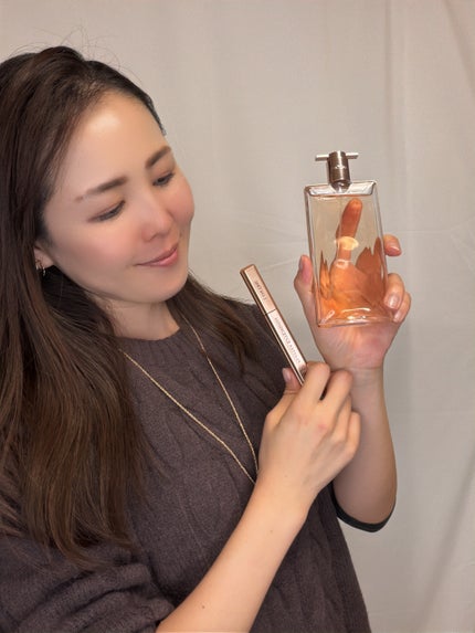 イドル オー ドゥ トワレ/LANCOME/香水(その他)を使ったクチコミ(4枚目)