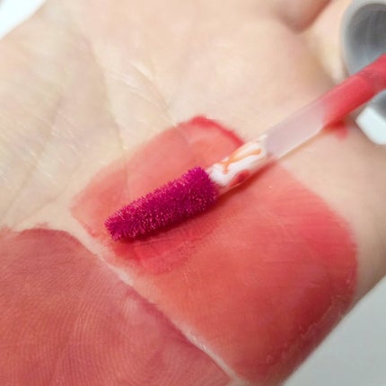 ジューシーリッププランパー6g/TPSY/リッププランパーを使ったクチコミ(4枚目)