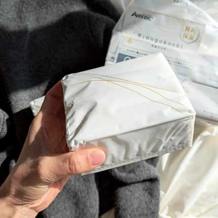 ゆっきぃー/フォロバ100♥ on LIPS 「.毎日をもっと、心地よく。.▶AIRFRIC “3枚重ねコンパ..」(4枚目)