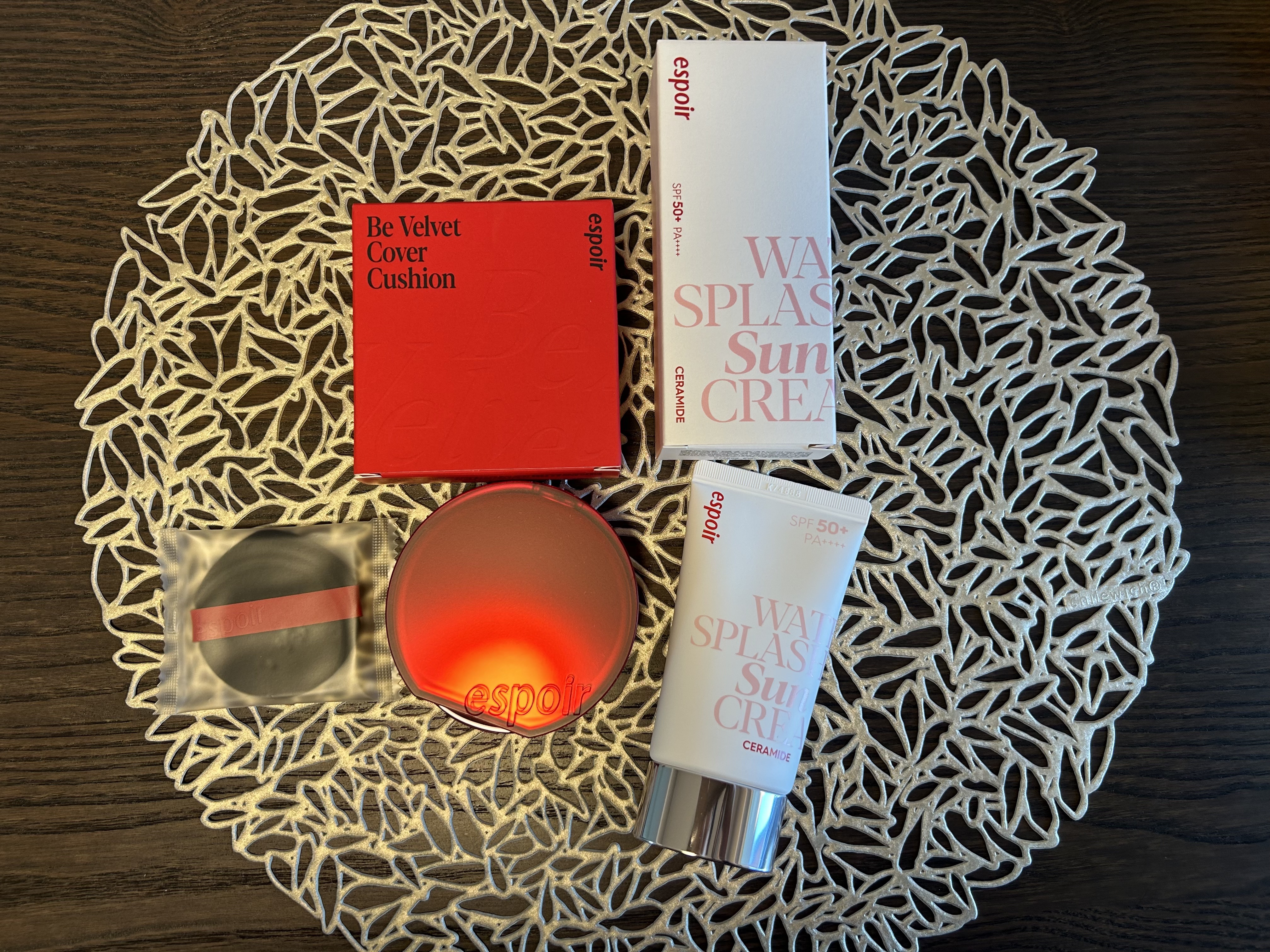 ウォータースプラッシュサンクリーム セラミド/espoir/日焼け止めクリームを使ったクチコミ（1枚目）