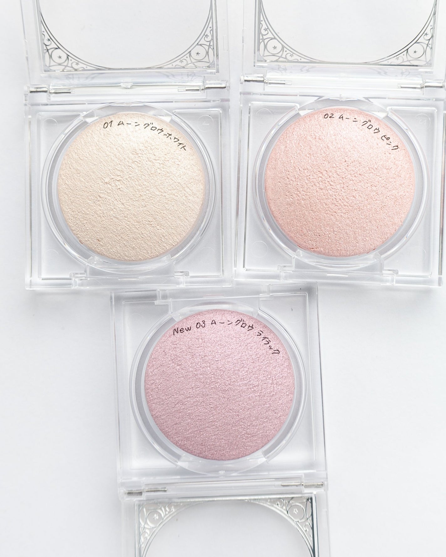 ムーングロウハイライター/キャンメイク/ハイライトを使ったクチコミ(2枚目)