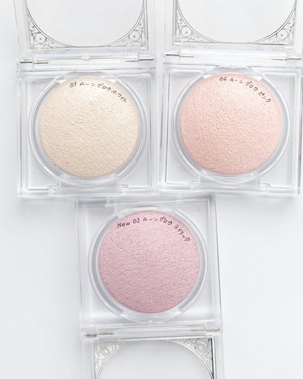 ムーングロウハイライター/キャンメイク/ハイライトを使ったクチコミ(2枚目)