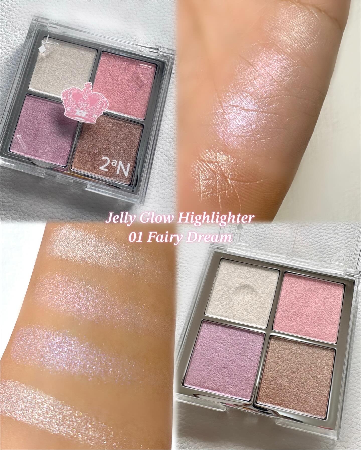 ベターミーアイパレット/2aN/マルチパレットを使ったクチコミ（2枚目）